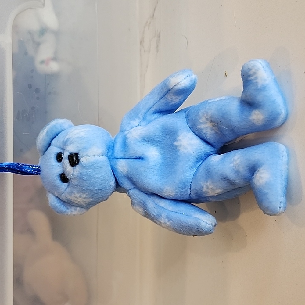 Ty Holiday Beanies Teddy